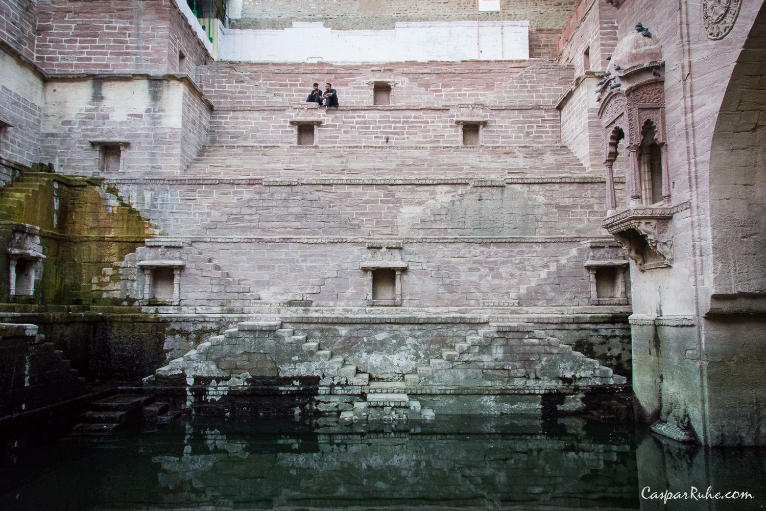 Toorji's Step Well